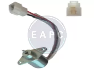 SOLENOID SWTICH & SENSOR